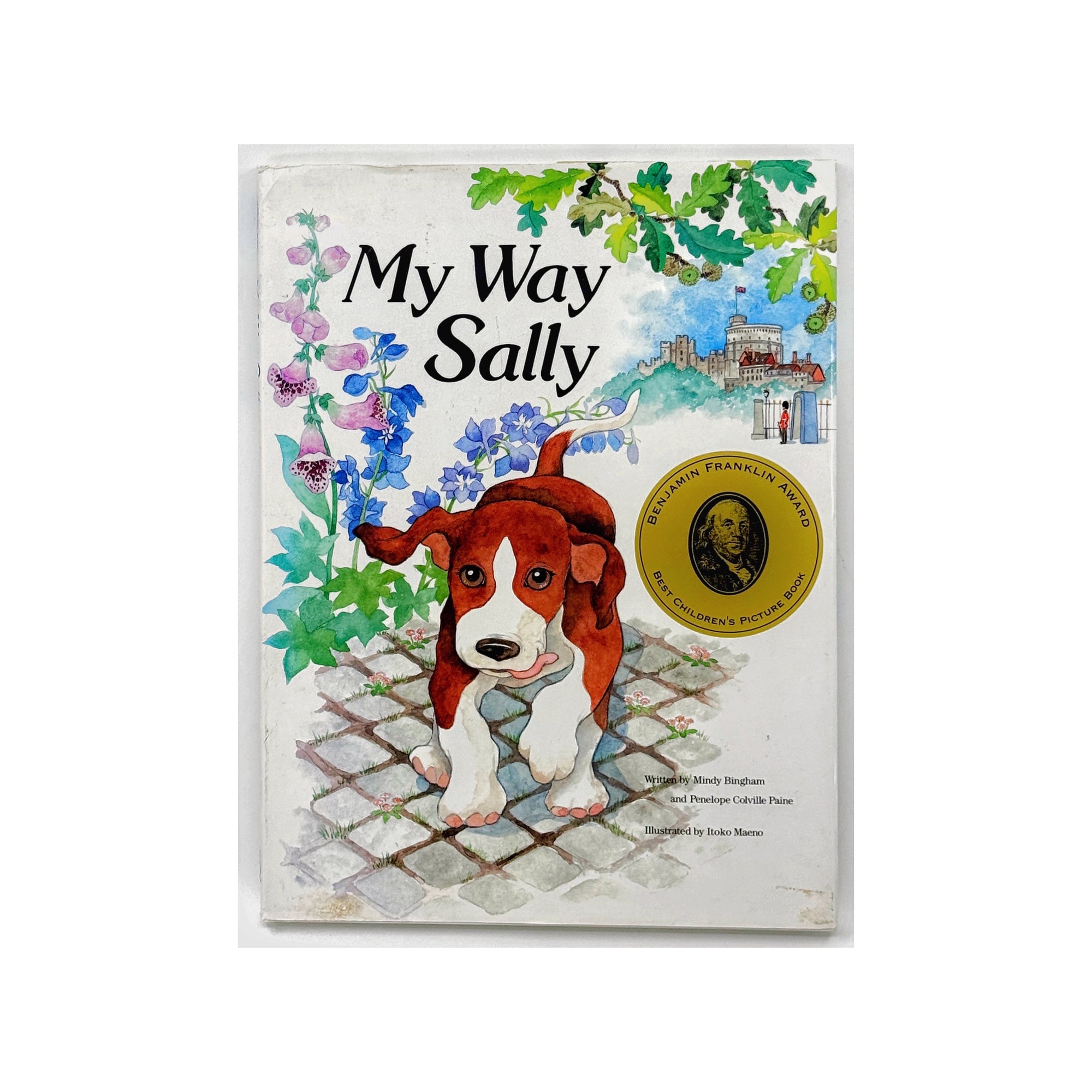 My Way Sally by Mindy Bingham and Penelope Colville Paine