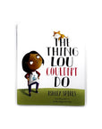 The Thing Lou Couldn't Do by Ashley Spires
