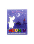 Moomin and the Moonlight Adventure by Tove Janssen