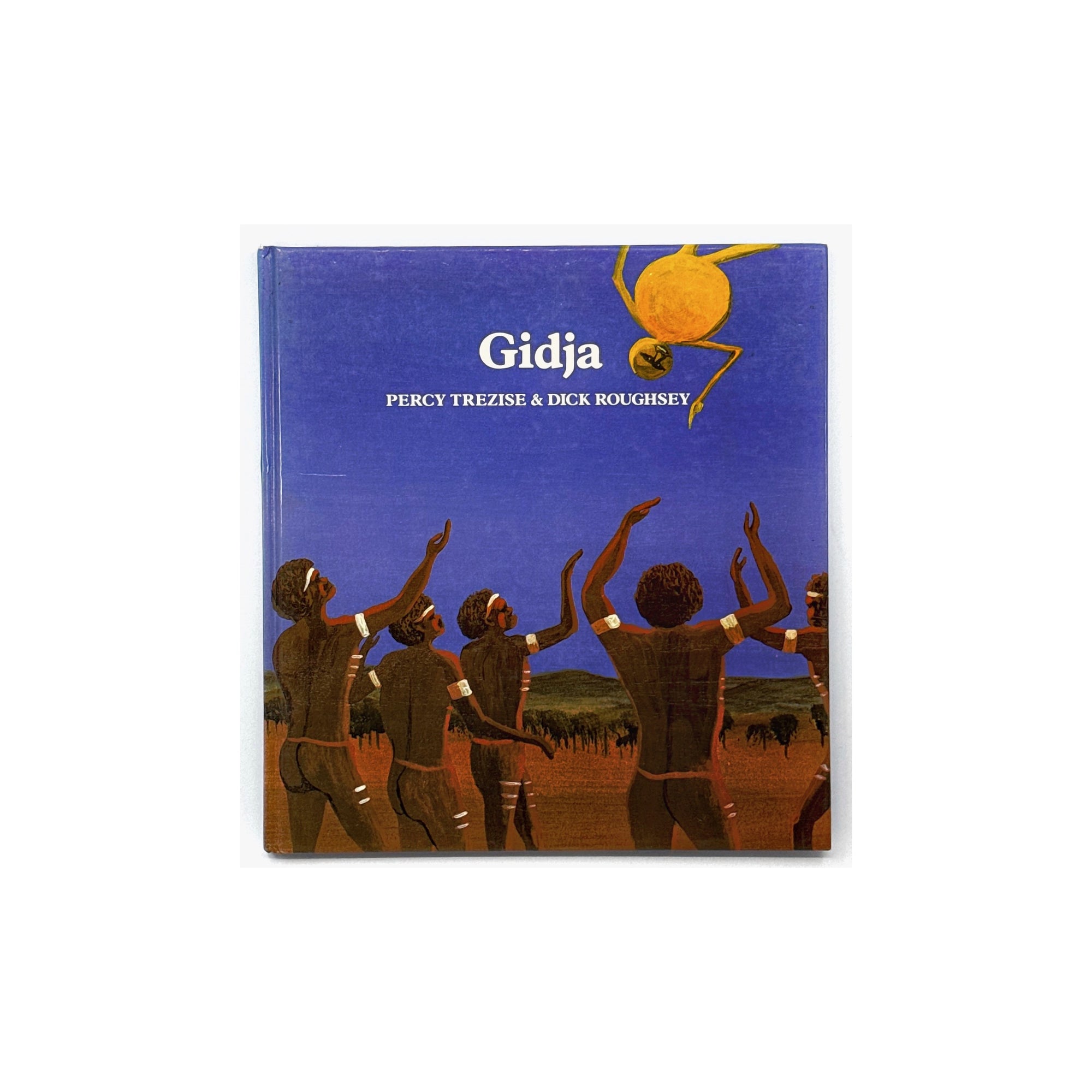 Gidja the Moon by Percy Trezise