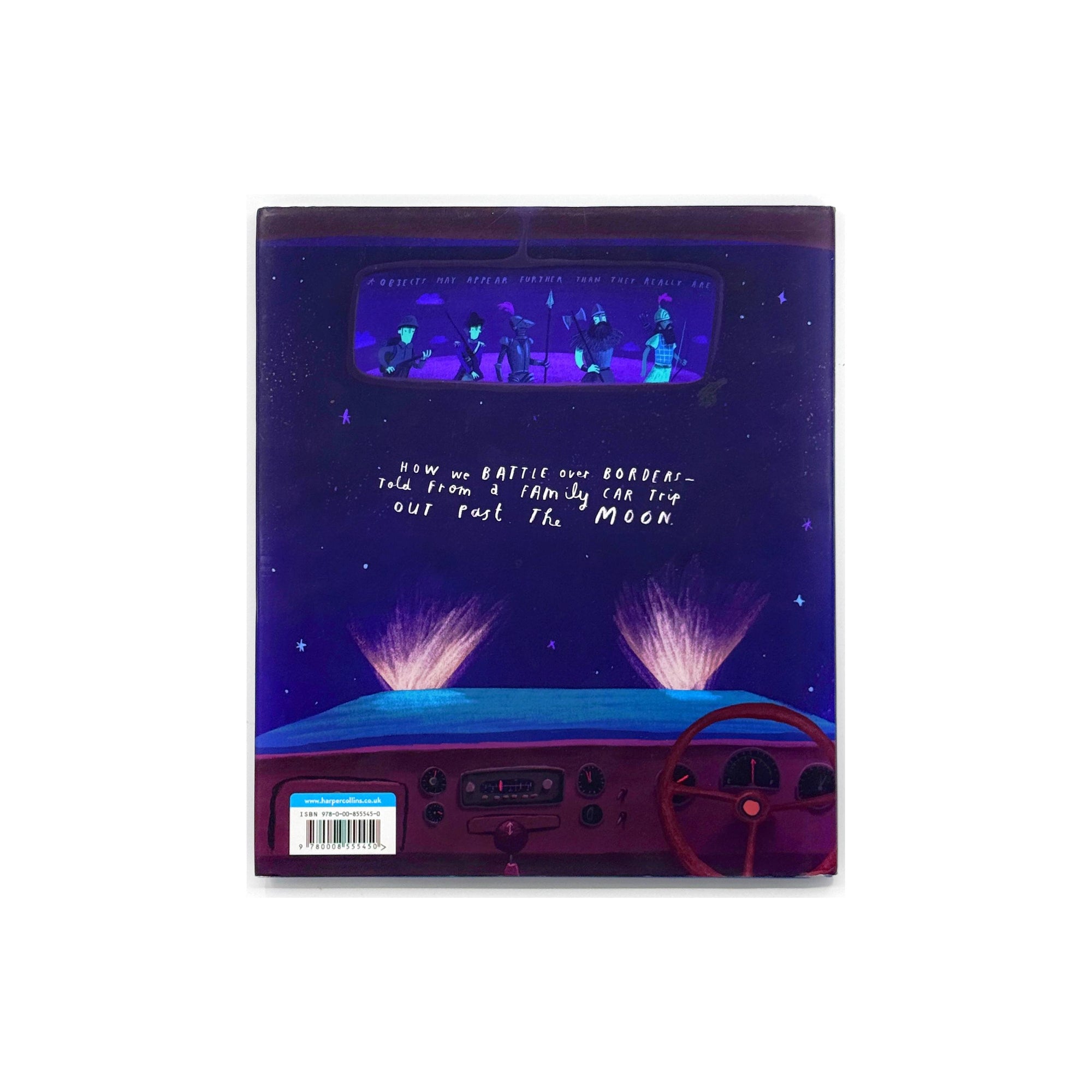 Meanwhile Back on Earth by Oliver Jeffers