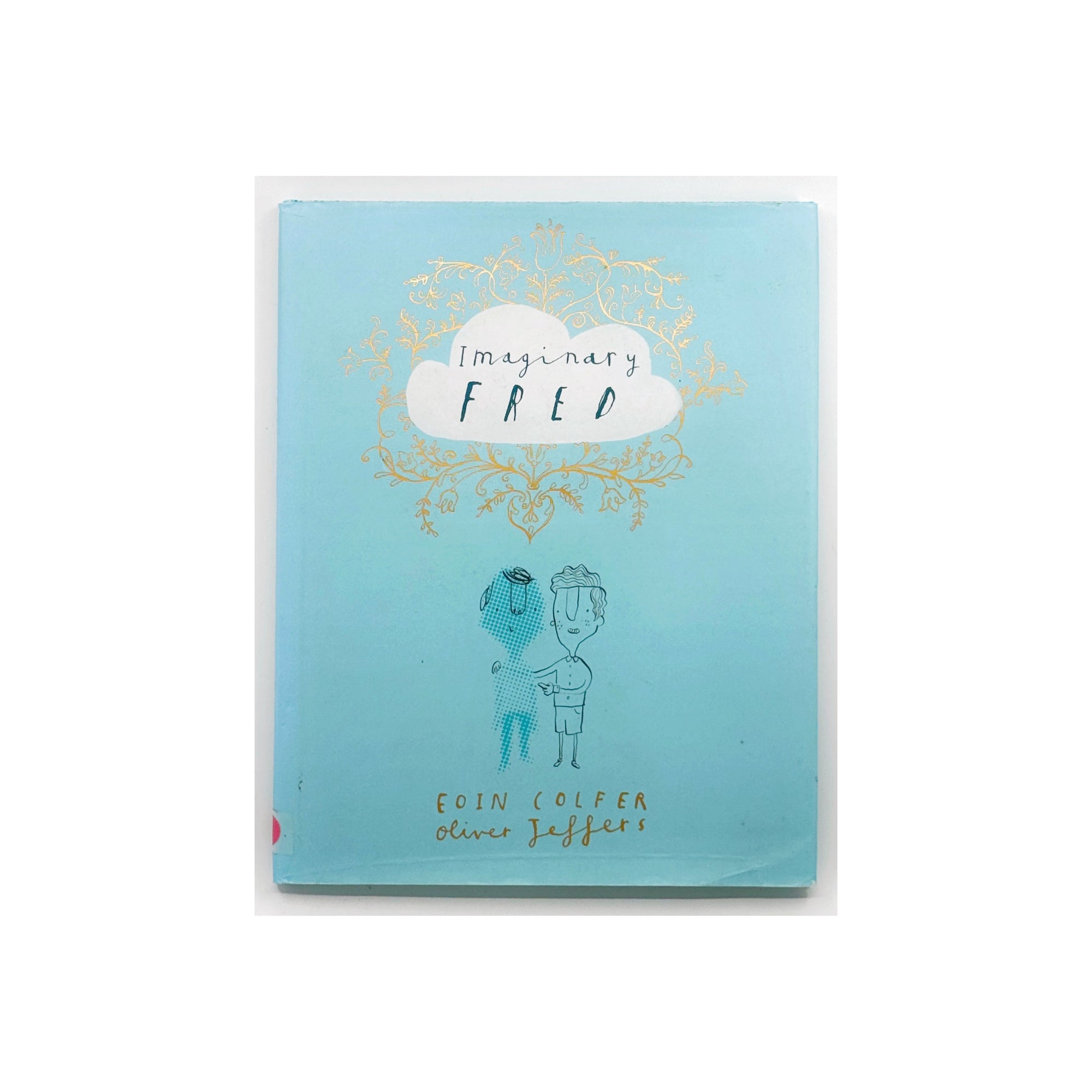 Imaginary Fred by Eoin Colfer