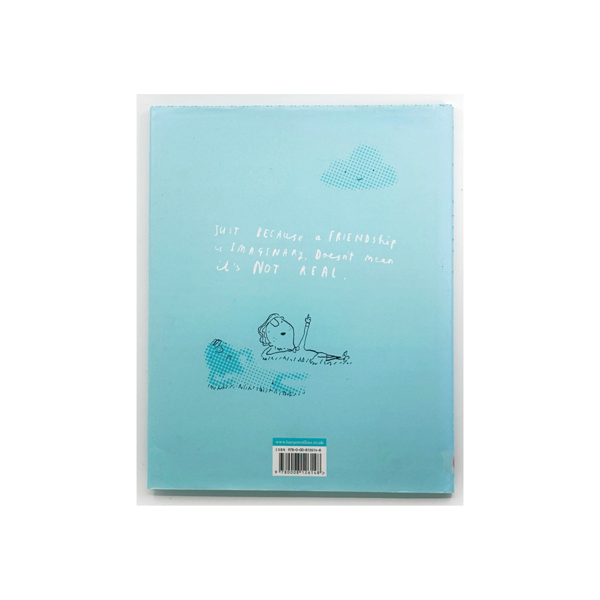 Imaginary Fred by Eoin Colfer