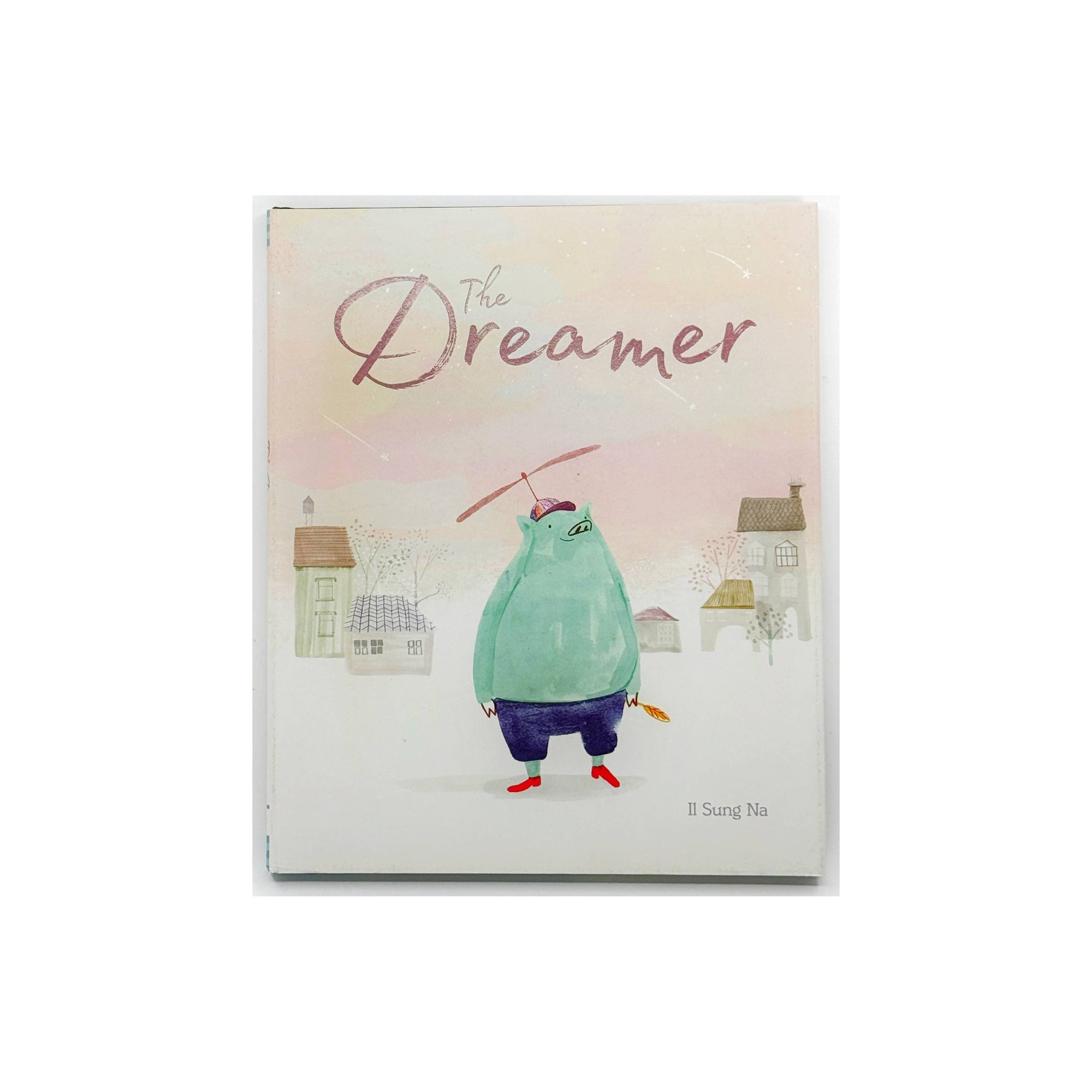 The Dreamer by Il Sung Na