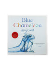 Blue Chameleon by Emily Gravett