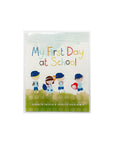My First Day at School by Meredith Costain