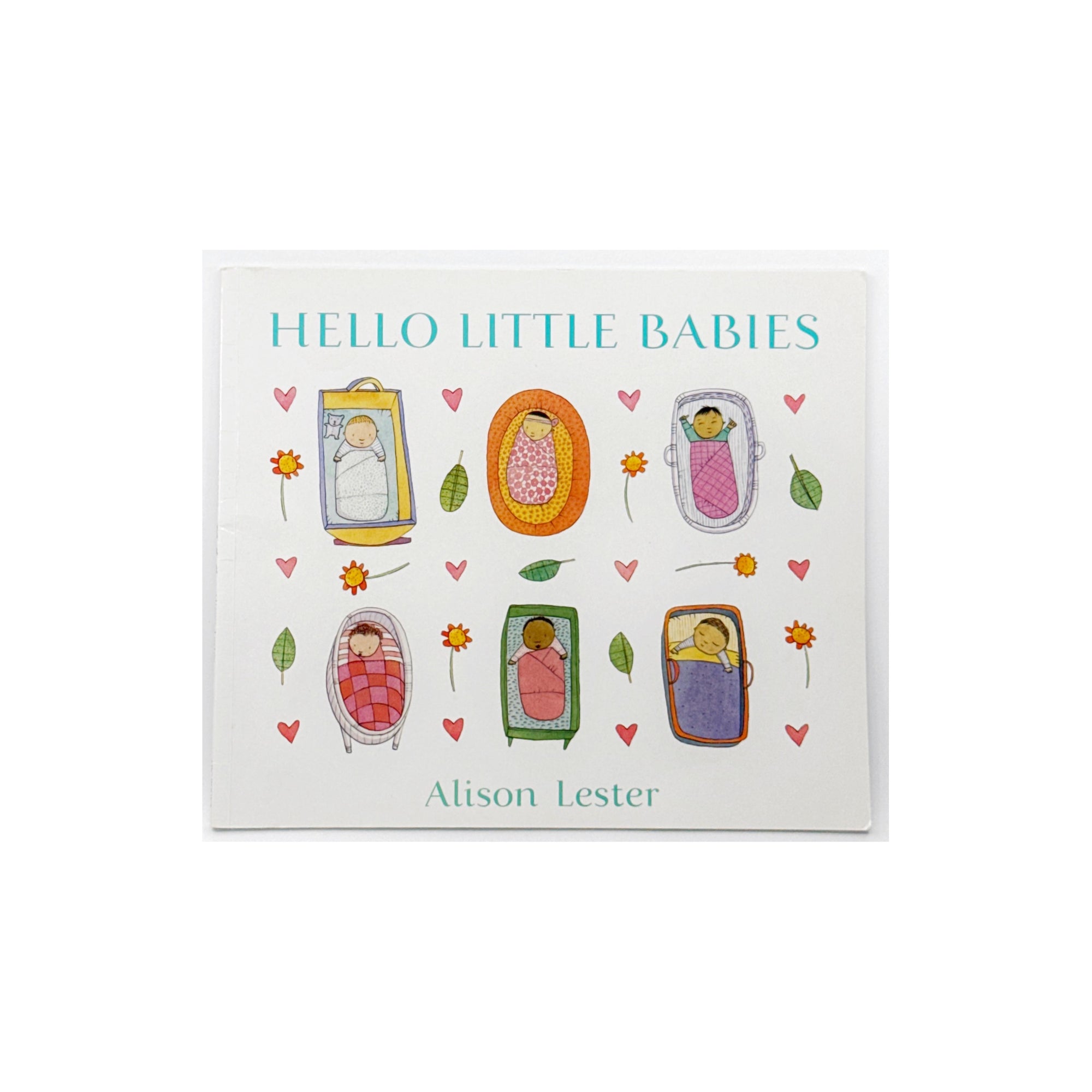 Hello Little Babies by Alison Lester