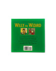 Willy the Wizard by Anthony Browne