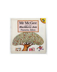 Mr. McGee and the Blackberry Jam by Pamela Allen