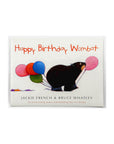 Happy Birthday Wombat by Jackie French