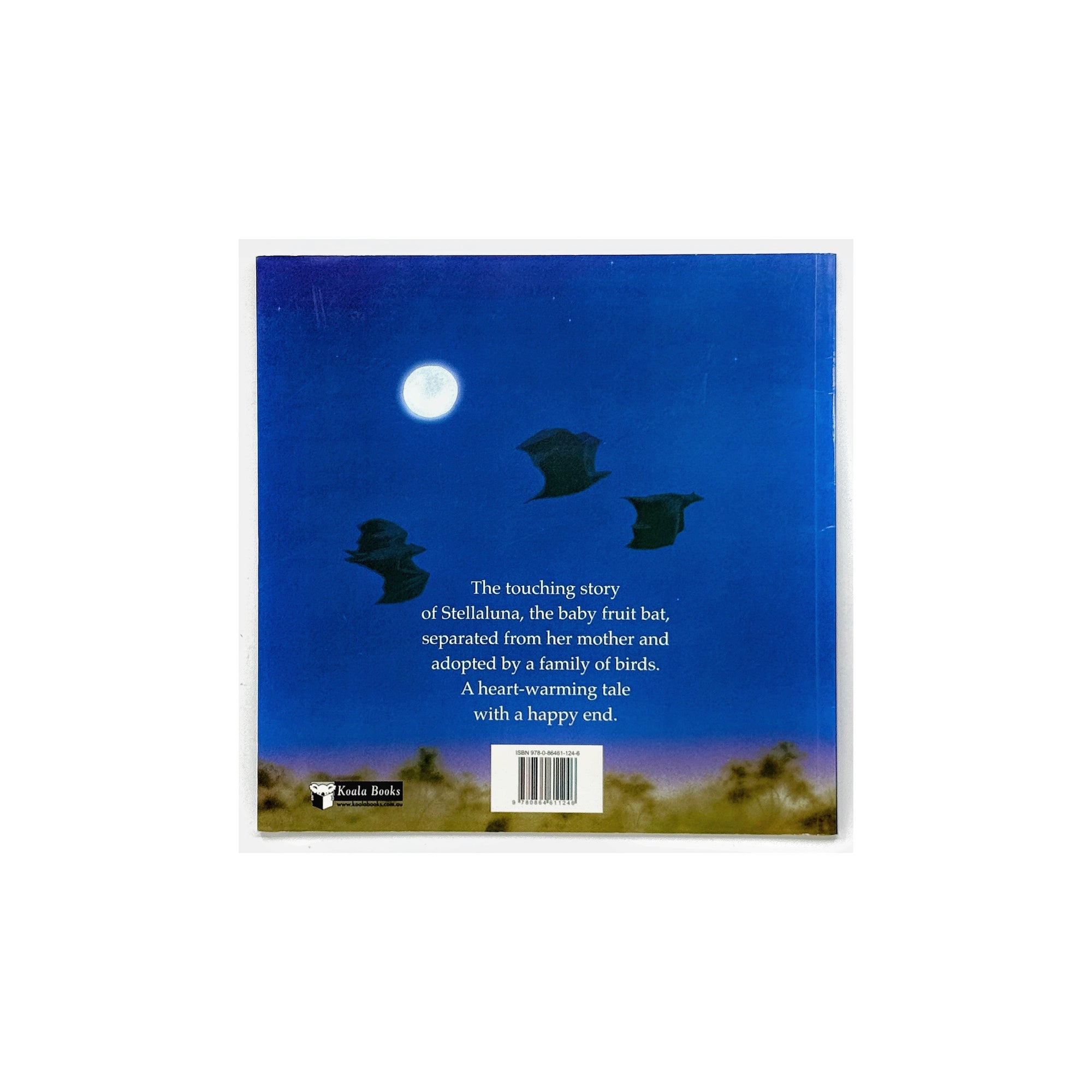 Stella Luna by Janell Cannon