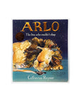 Arlo The Lion Who Couldn't Sleep by Catherine Rayner