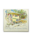 Little Dog and the Summer Holiday by Corinne Fenton