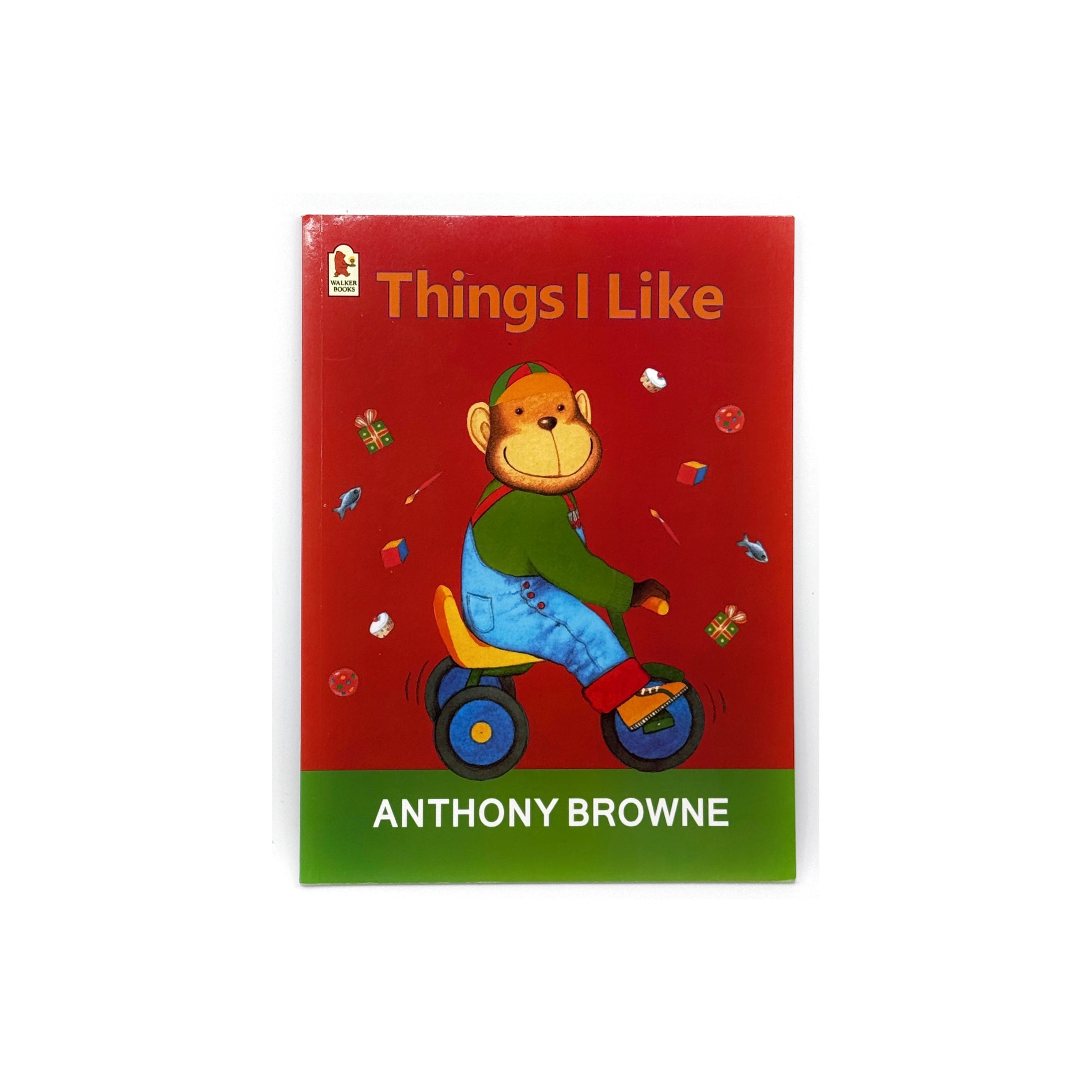 Anthony Browne – Little Modern Reader