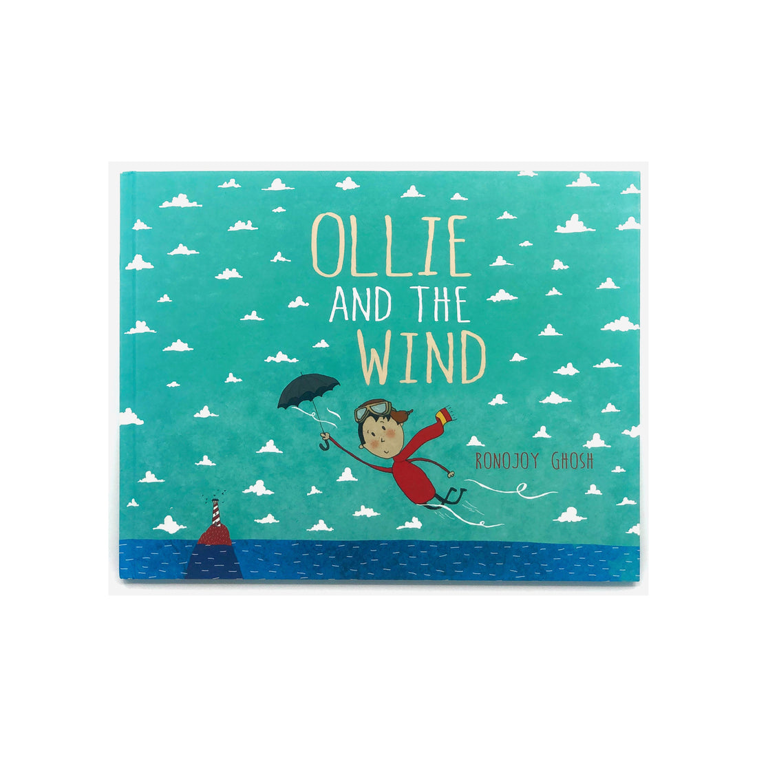 Ollie and the Wind by Ronojoy Ghosh