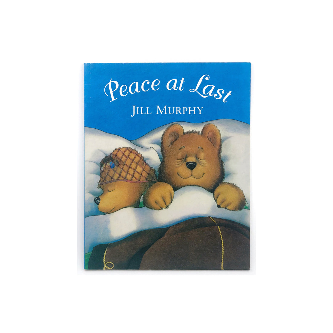 Peace at Last by Jill Murphy