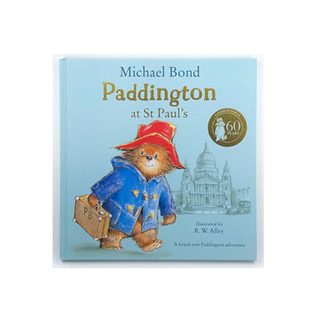 Paddington at St Paul's by Michael Bond