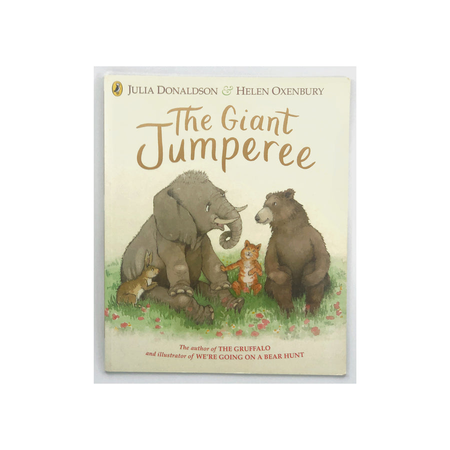 The Giant Jumparee by Julia Donaldson