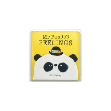 Mr Panda's Feelings by Steve Antony