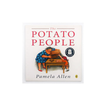 The Potato People by Pamela Allen