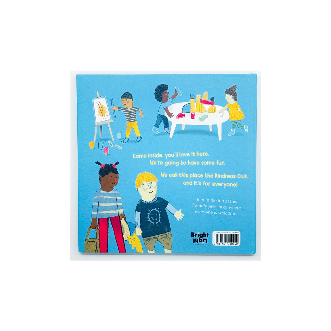 The Kindness Club by Kate Bullen-Casanova