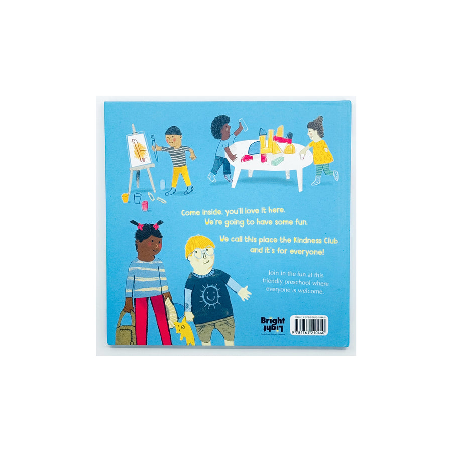 The Kindness Club by Kate Bullen-Casanova