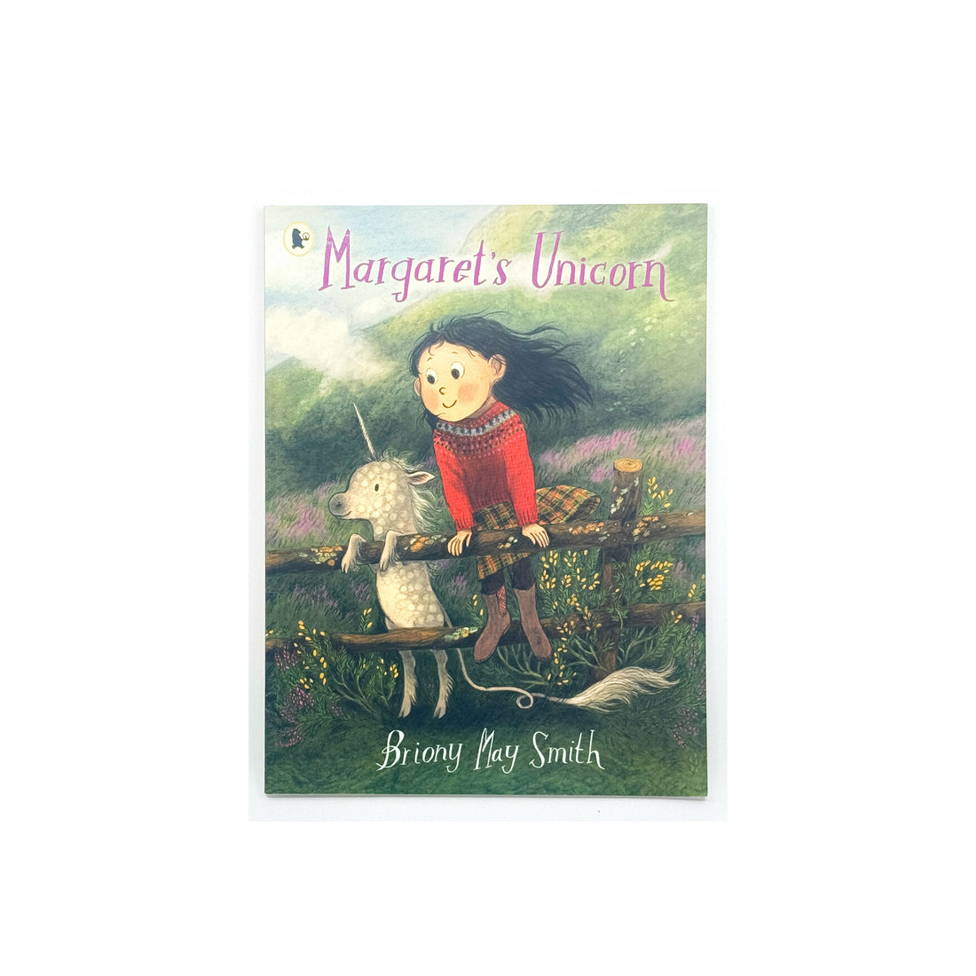 Margaret's Unicorn by Briony May Smith