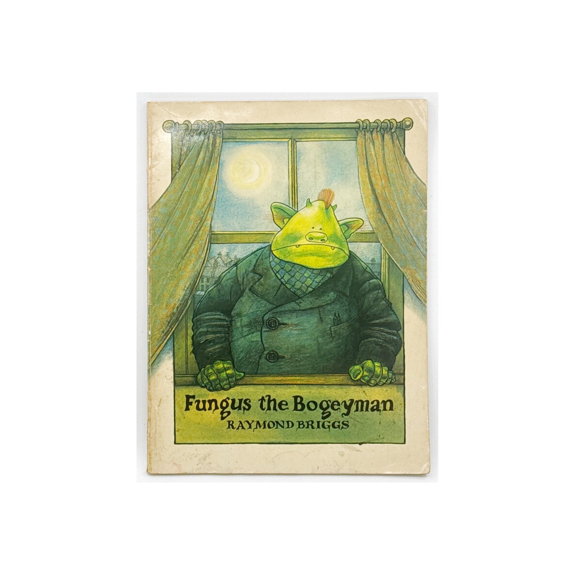 Fungus the Bogeyman by Raymond Briggs
