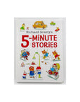 Richard Scarry's 5-Minute Stories by Richard Scarry