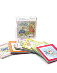 Vintage Little Treasury of Alice in Wonderland by Lewis Carroll retold by Jane Carruth