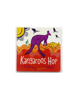 Kangaroos Hop by Ros Moriarty