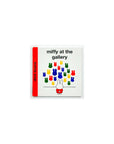 Miffy at the Gallery by Dick Bruna