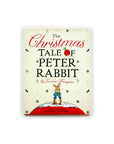 The Christmas Tale of Peter Rabbit by Beatrix Potter retold by Emma Thompson