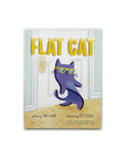 Flat Cat by Tara Lazar