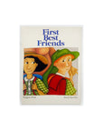 First Best Friends by Margaret Wild