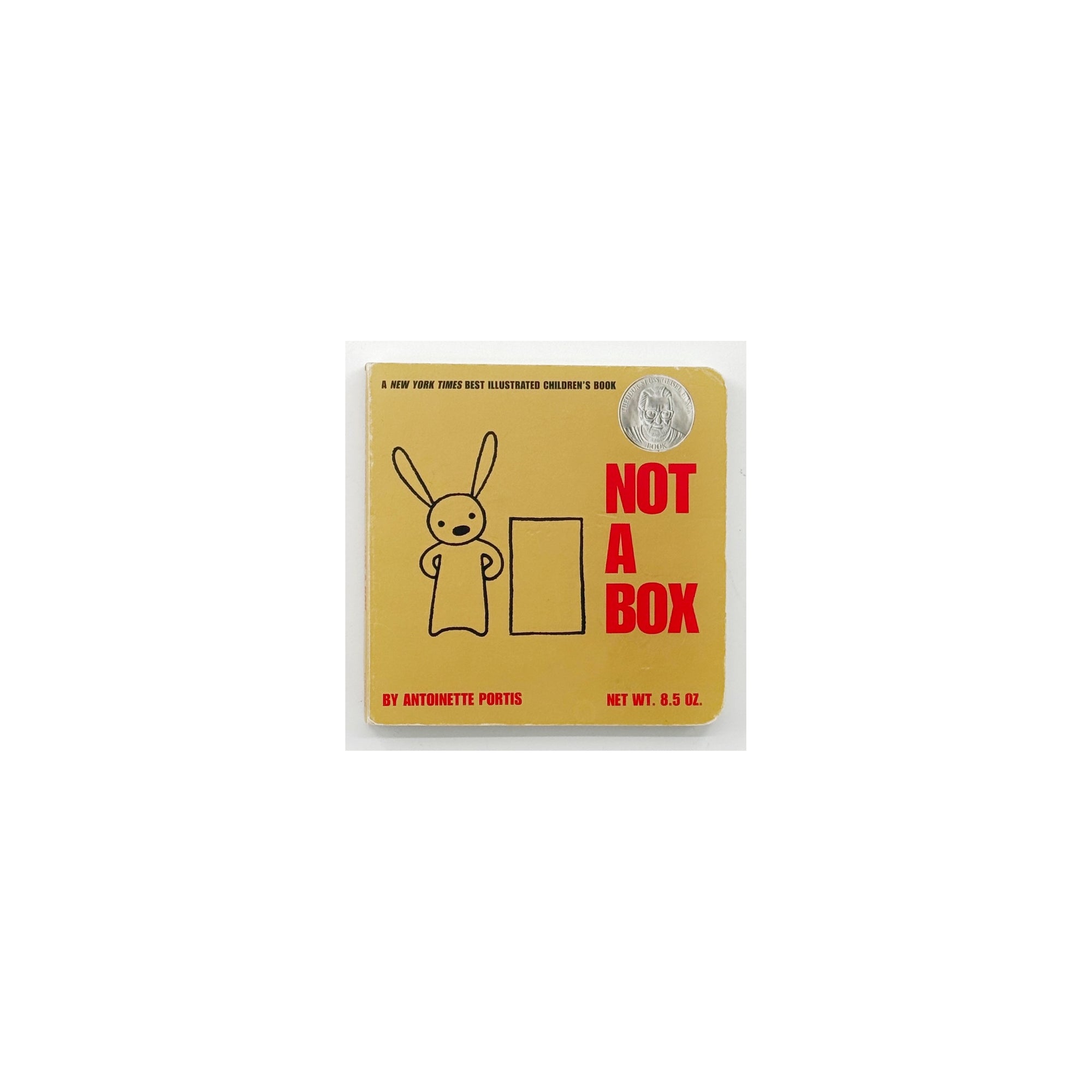 Not A Box by Antoinette Portis