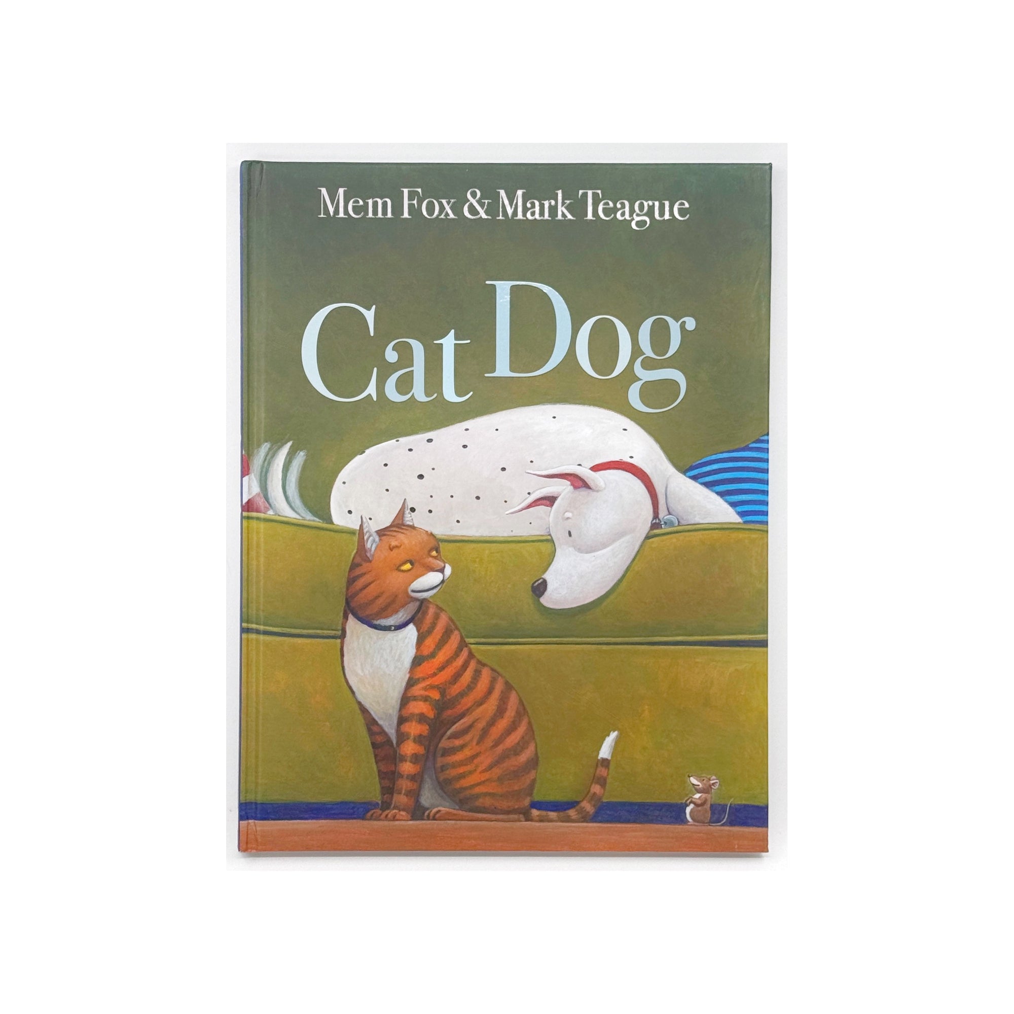 Cat Dog by Mem Fox