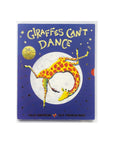 Giraffes Can't Dance [Slip Case] by Giles Andreae