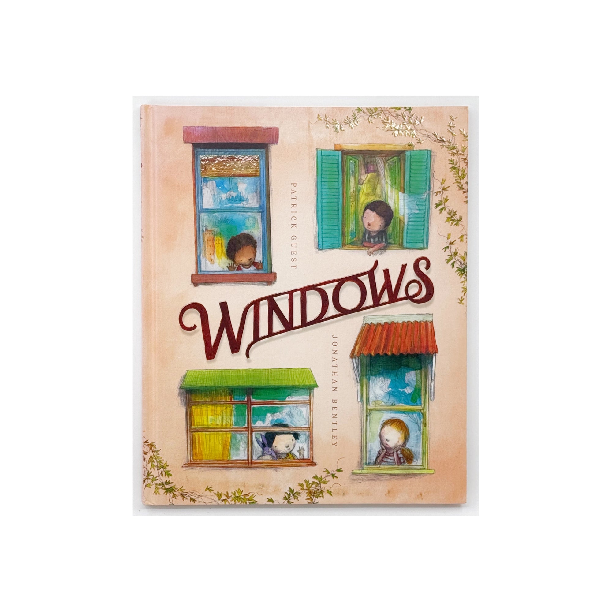 Windows by Patrick Guest