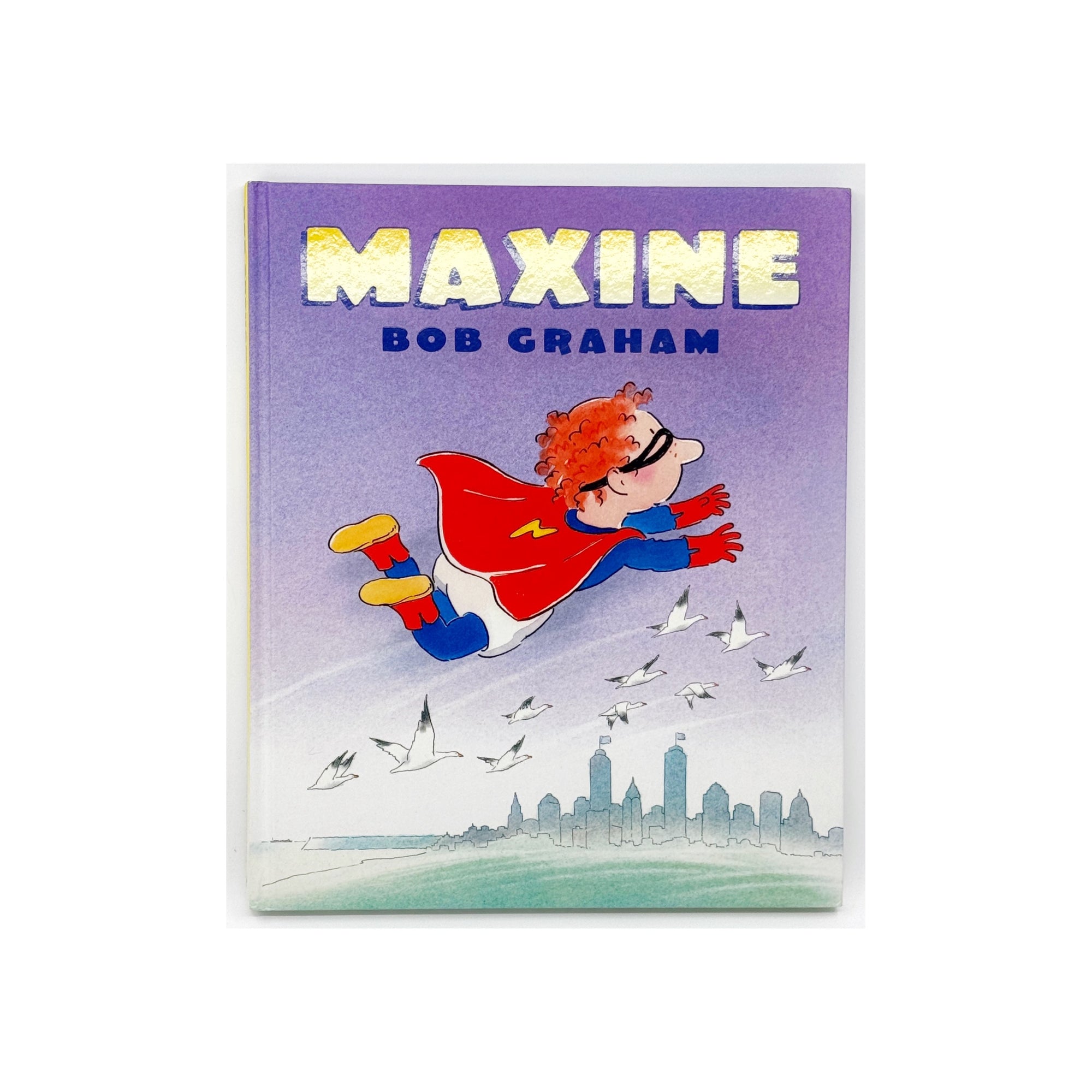 Maxine by Bob Graham