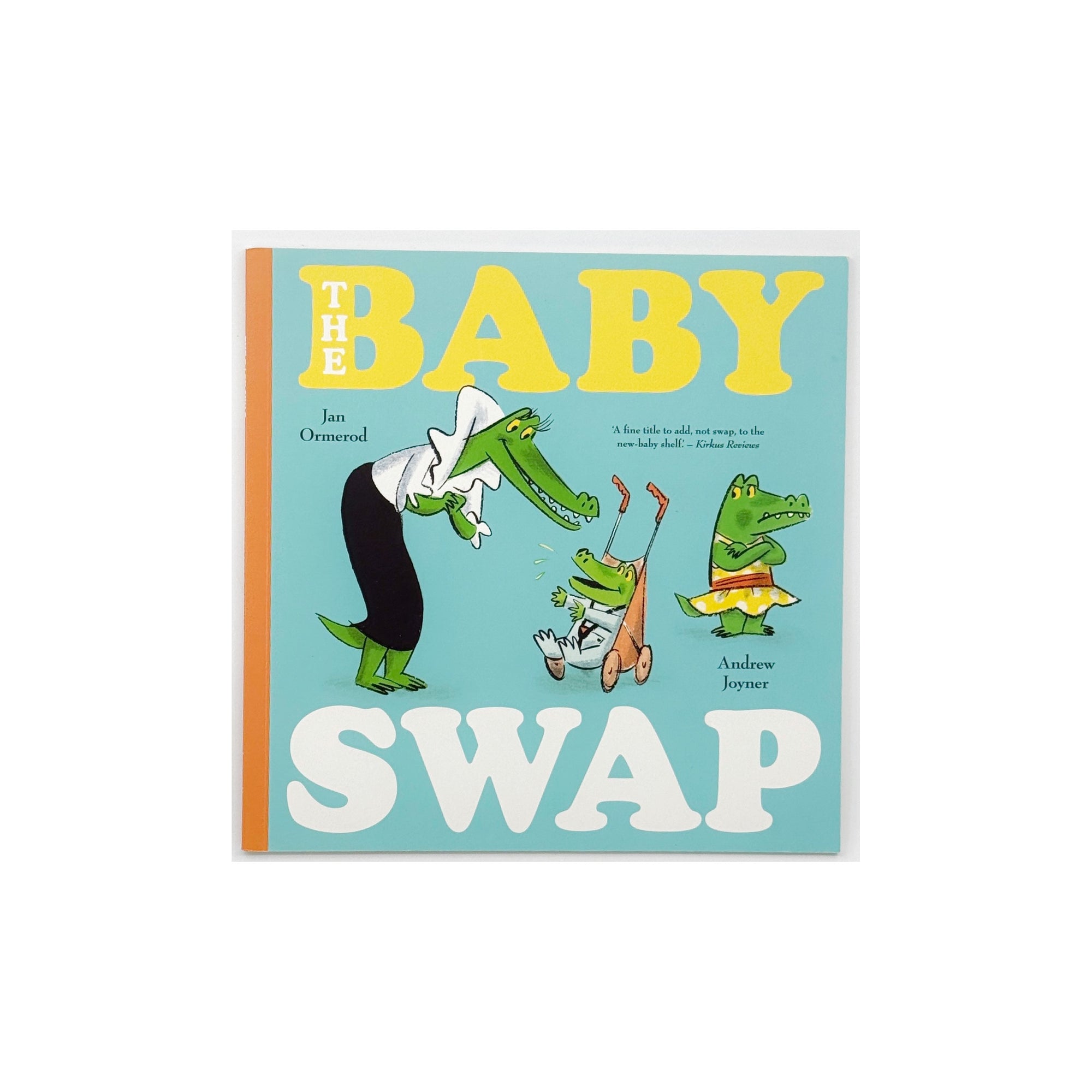 The Baby Swap by Jan Ormerod