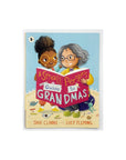 A Small Person's Guide to Grandmas by Jane Clarke