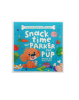 Snack Time for Parker the Pup by Sabrina Lee