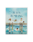 Jetty Jumping by Andrea Rowe