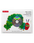 The Very Hungry Caterpillar Book + CD by Eric Carle