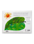 The Very Hungry Caterpillar Book + CD by Eric Carle
