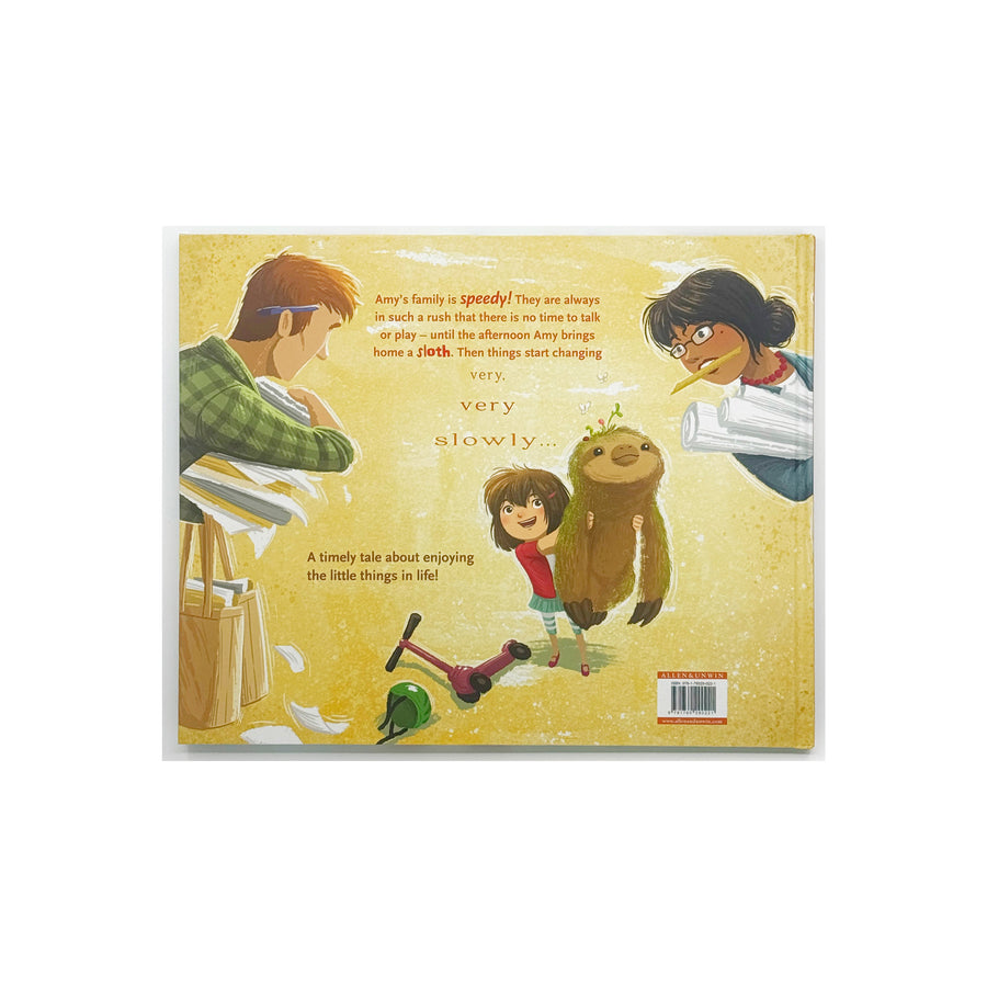 The Sloth Who Came to Stay by Margaret Wild