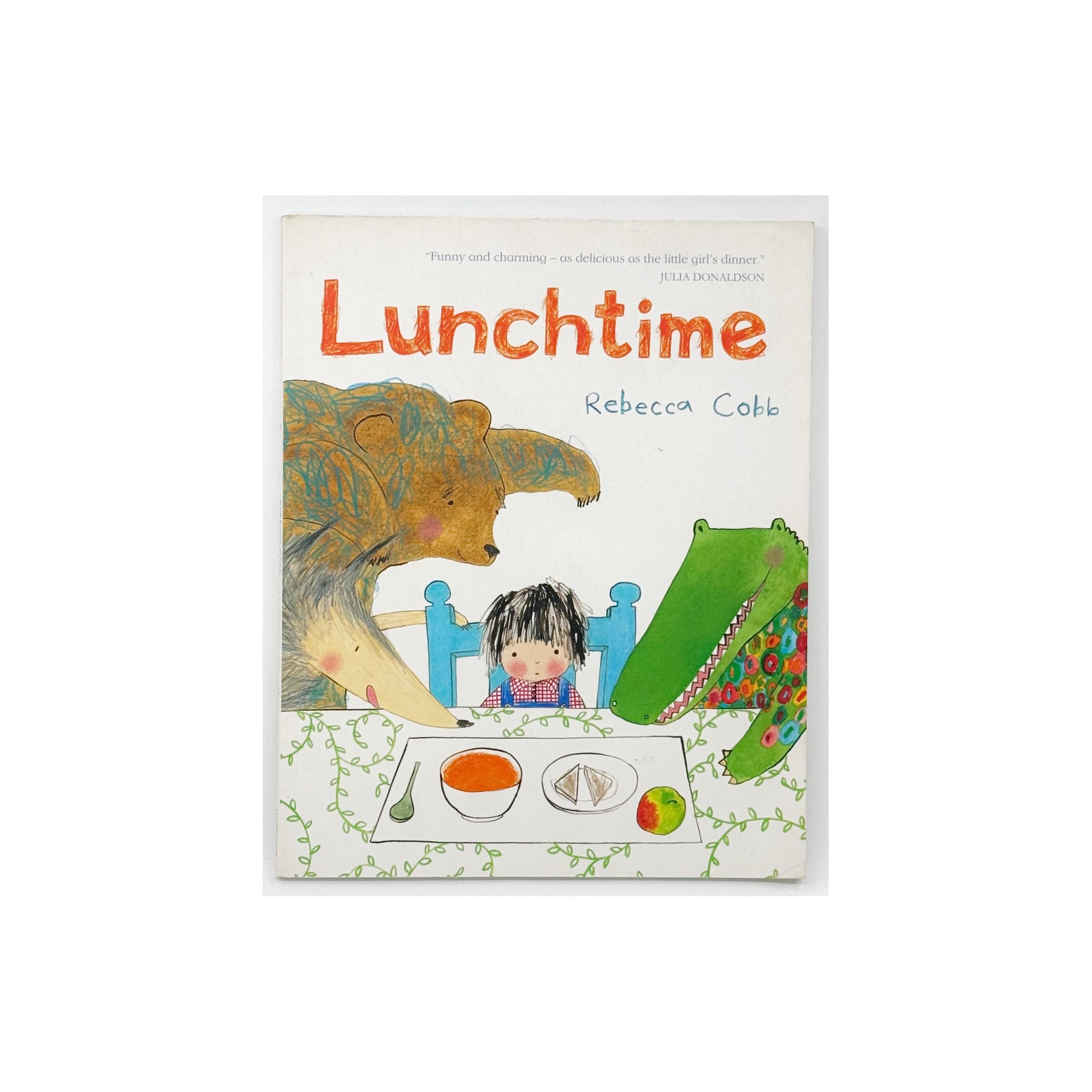 Lunchtime by Rebecca Cobb
