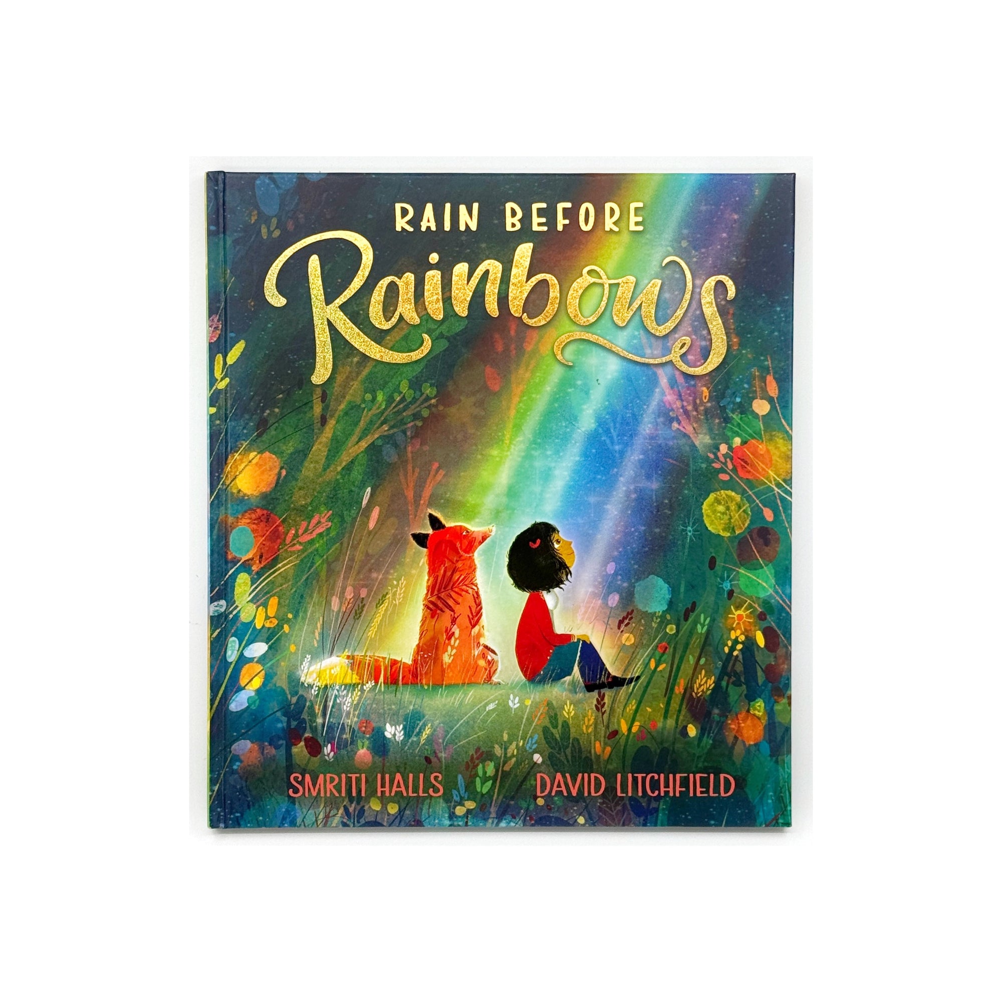 Rain Before Rainbows by Smriti Halls