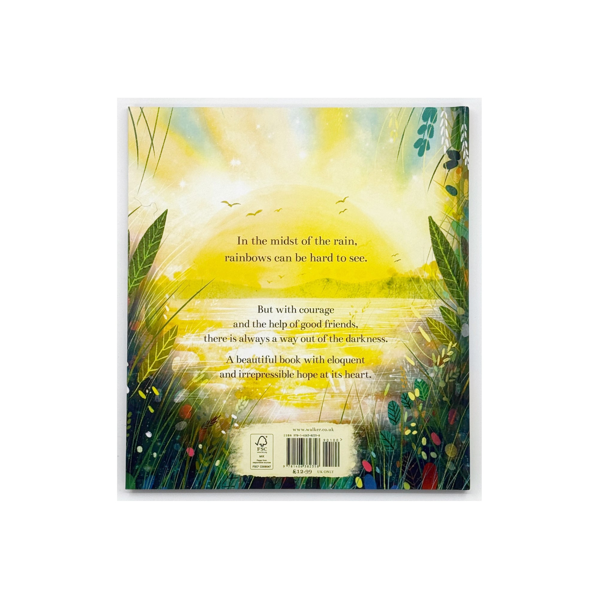 Rain Before Rainbows by Smriti Halls
